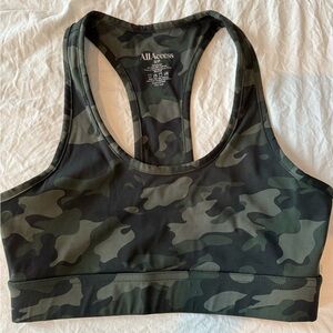 Bandier sports bra